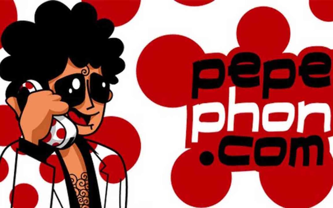 Pepephone estrena nueva tarifa de 5 GB y llamadas ilimitadas por 7,90€