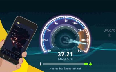 ¿Tu conexión a Internet es más lenta que la velocidad contratada?